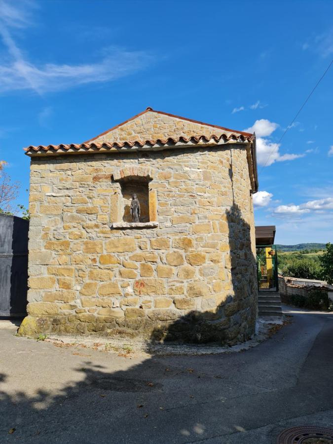 Casa Villanova FAMILY Nova Vas nad Dragonjo Dış mekan fotoğraf