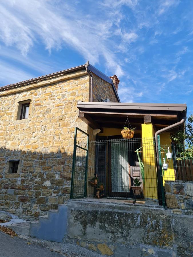 Casa Villanova FAMILY Nova Vas nad Dragonjo Dış mekan fotoğraf