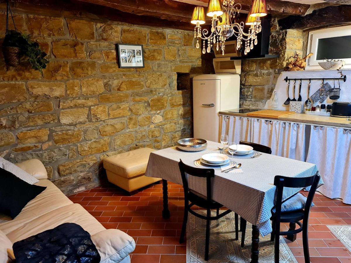 Casa Villanova FAMILY Nova Vas nad Dragonjo Dış mekan fotoğraf