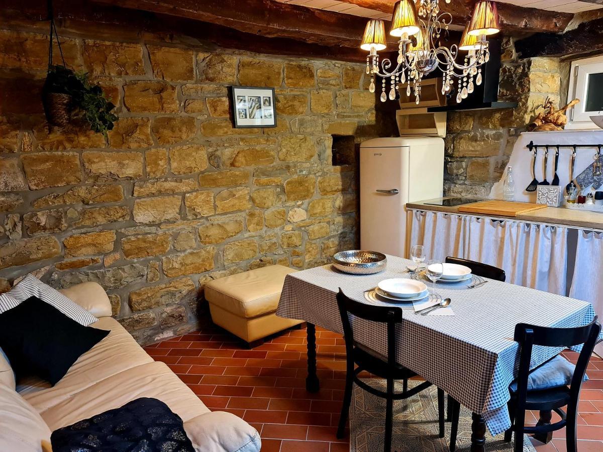 Casa Villanova FAMILY Nova Vas nad Dragonjo Dış mekan fotoğraf