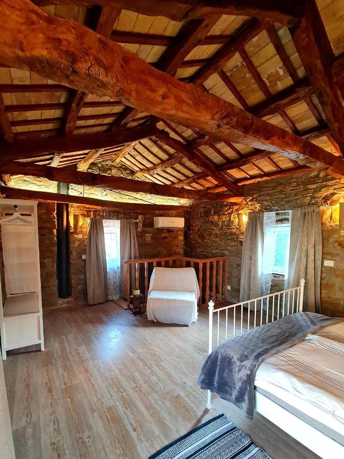 Casa Villanova FAMILY Nova Vas nad Dragonjo Dış mekan fotoğraf